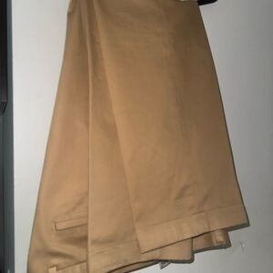 Brooks Brothers Advantage Chinos – Khaki, Size 36x32, Thompson Fit